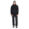 Mountain Equipment Indus Hooded Jacket - Polaire femme | Hardloop