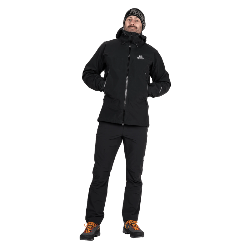 Mountain Equipment Saltoro Jacket - Regenjas - Heren | Hardloop