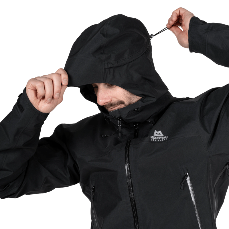 Mountain Equipment Saltoro Jacket - Regenjas - Heren | Hardloop