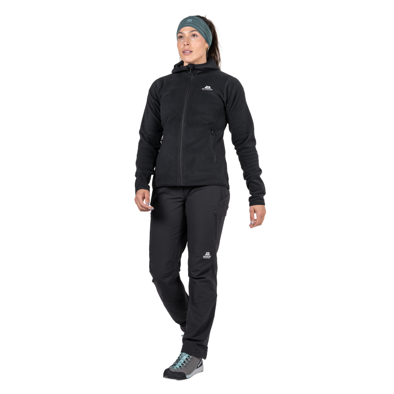 Mountain Equipment Indus Hooded Jacket - Fleece jacket - Women's | Hardloop