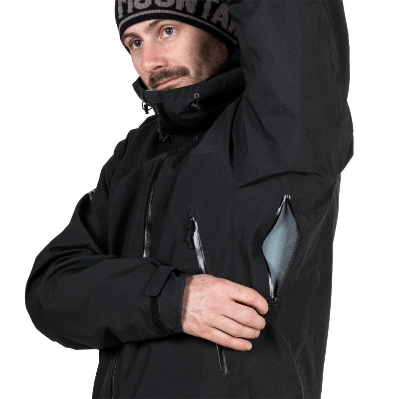 Mountain Equipment Saltoro Jacket - Regenjas - Heren | Hardloop