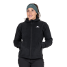 Mountain Equipment Indus Hooded Jacket - Polaire femme | Hardloop