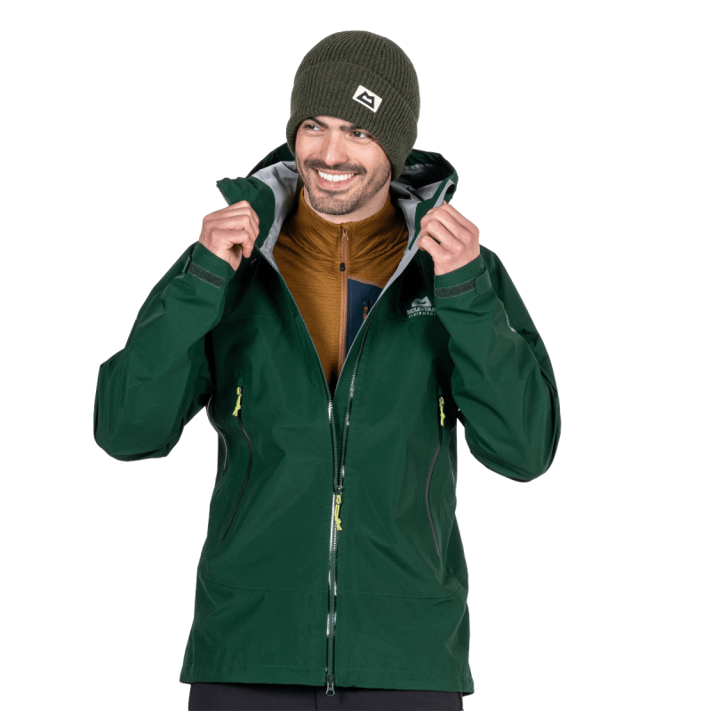 Mountain Equipment Saltoro Jacket - Regenjacke - Herren | Hardloop