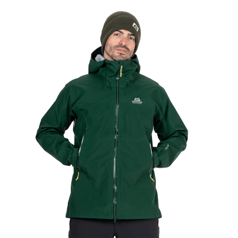 Mountain Equipment Saltoro Jacket - Giacca antipioggia - Uomo | Hardloop