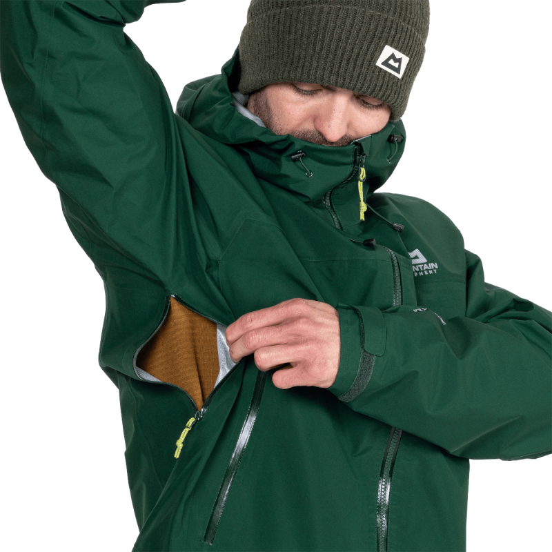 Mountain Equipment Saltoro Jacket - Regenjacke - Herren | Hardloop