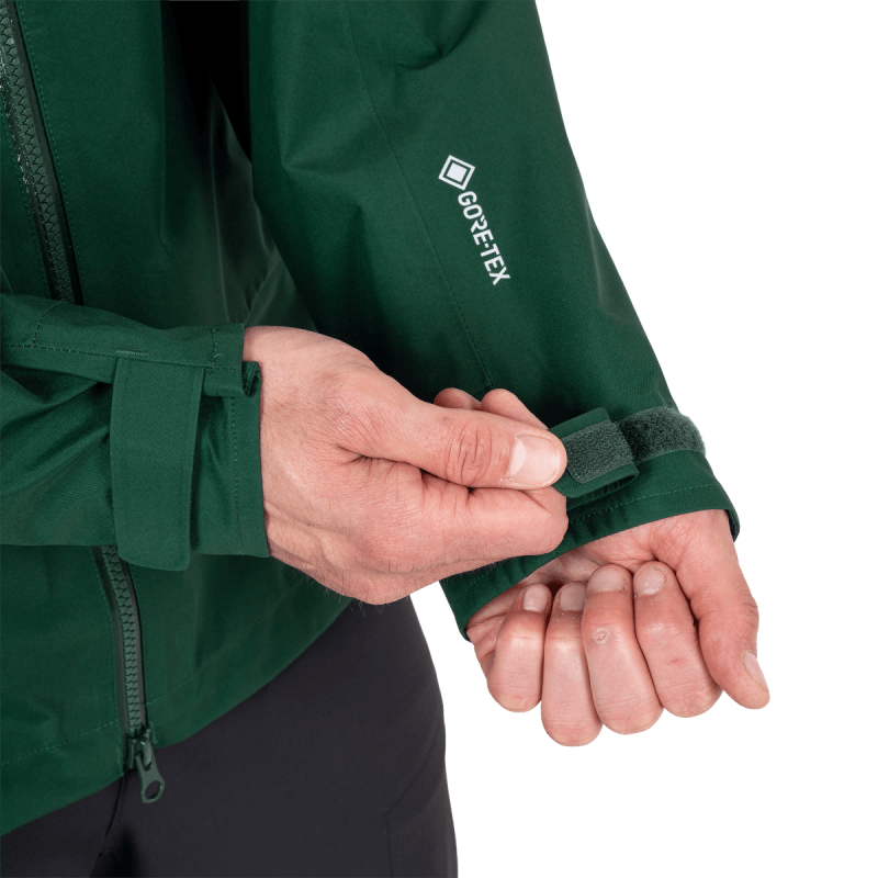 Mountain Equipment Saltoro Jacket - Chaqueta impermeable - Hombre | Hardloop