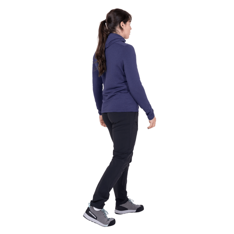 Mountain Equipment Lumiko Hooded Jacket - Fleece jacket - Women's | Hardloop
