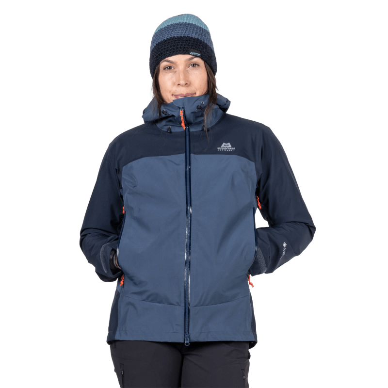 Mountain Equipment Saltoro Jacket - Giacca antipioggia - Donna | Hardloop