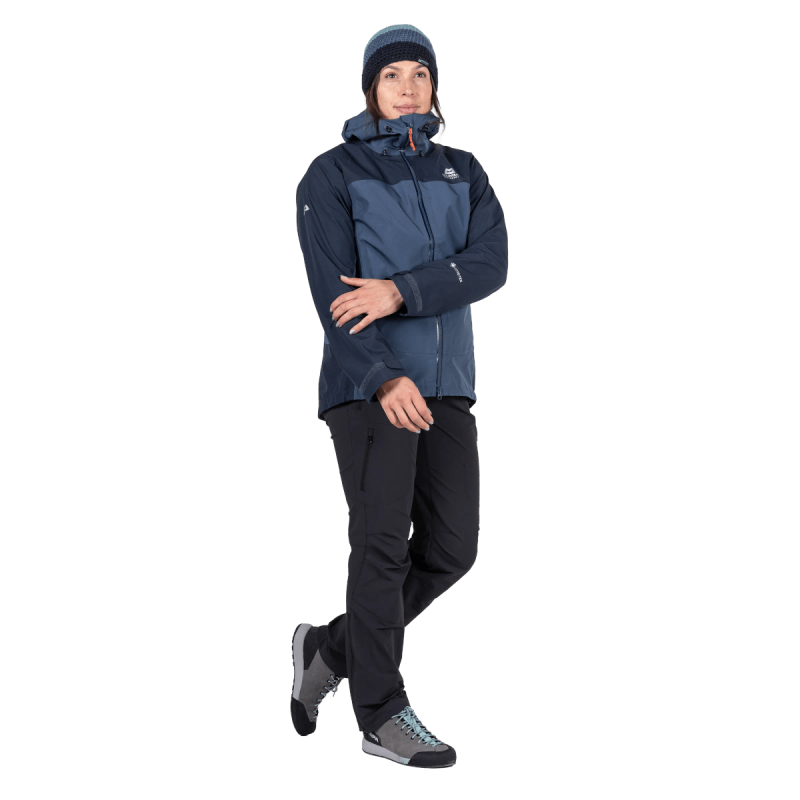 Mountain Equipment Saltoro Jacket - Sadetakki - Naiset | Hardloop
