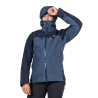 Mountain Equipment Saltoro Jacket - Giacca antipioggia - Donna | Hardloop