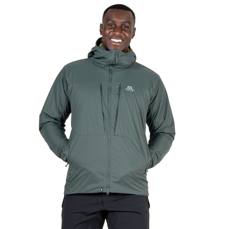Mountain Equipment Switch Alpine Jacket - Hybrid Jackets - Men's | Hardloop