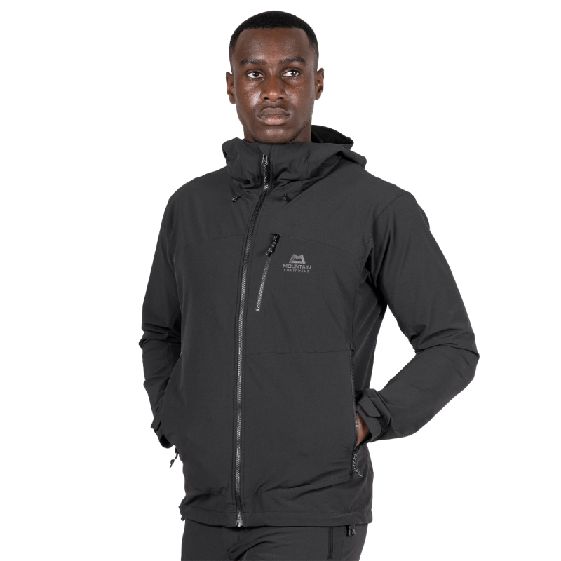 Mountain Equipment Frontier Jacket - Pánská softshellová bunda | Hardloop
