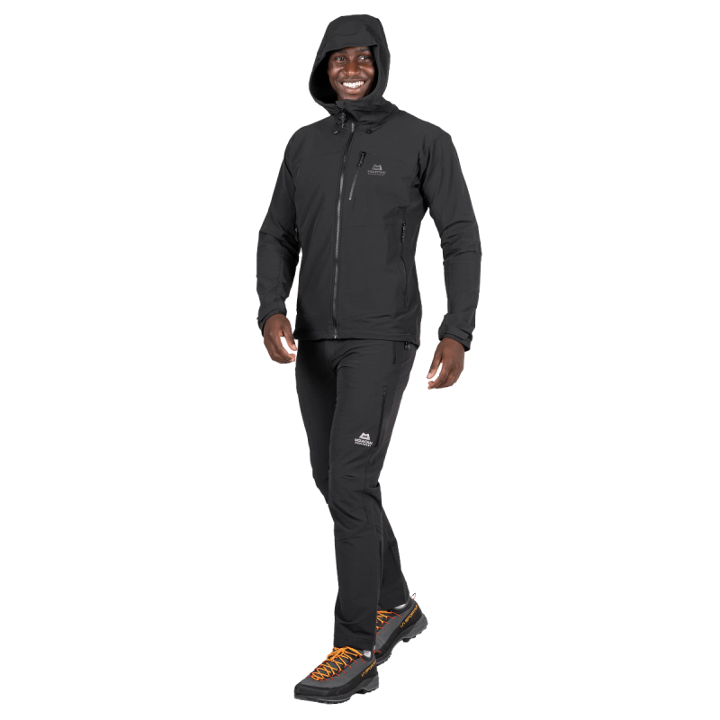 Mountain Equipment Frontier Jacket - Giacca softshell - Uomo | Hardloop
