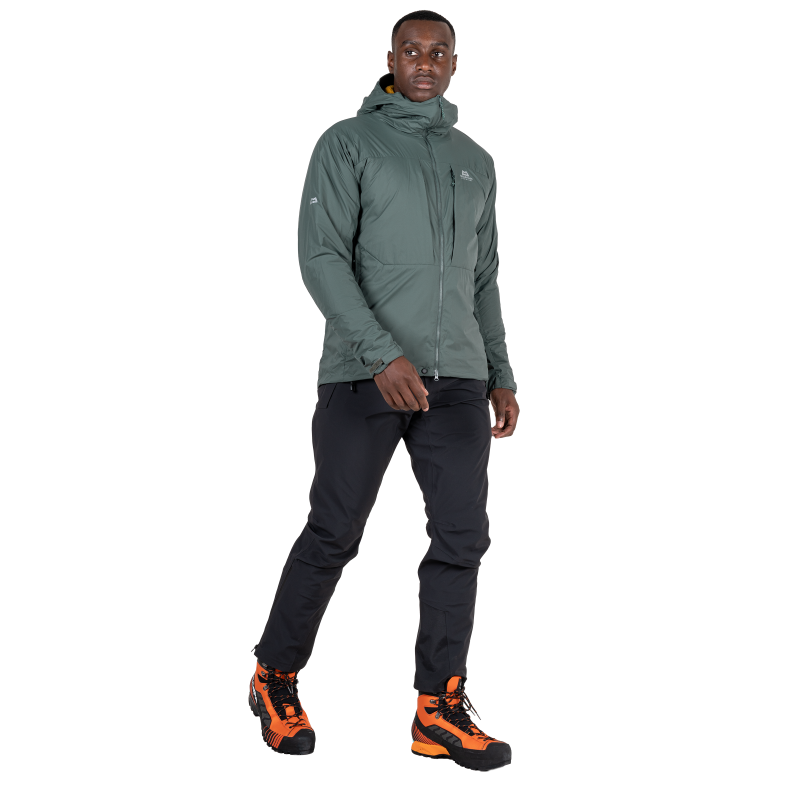 Mountain Equipment Switch Alpine Jacket - Hybrid Jackets - Men's | Hardloop
