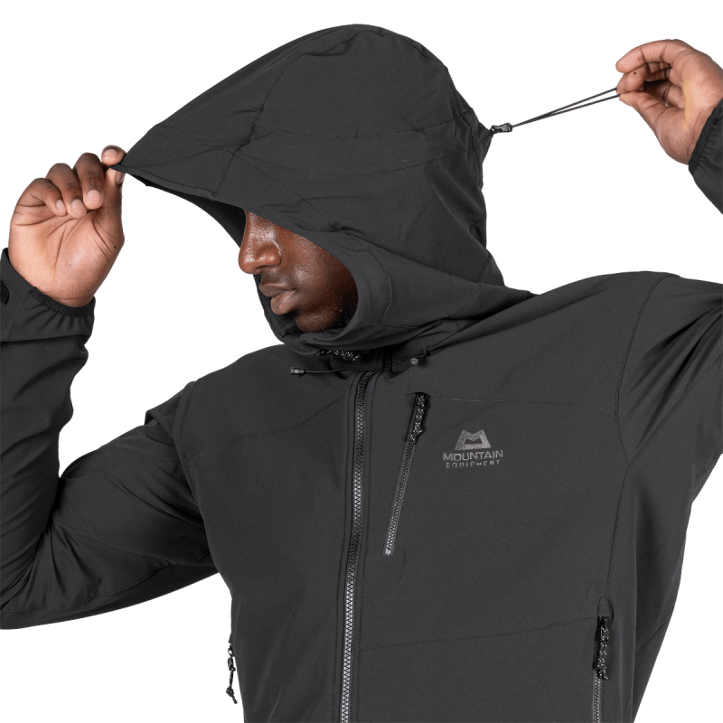 Mountain Equipment Frontier Jacket - Giacca softshell - Uomo | Hardloop