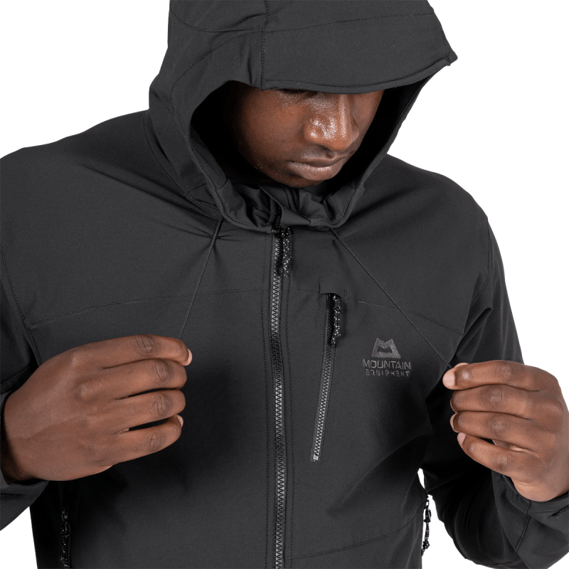 Mountain Equipment Frontier Jacket - Softshell jacket - Men's | Hardloop