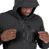 Mountain Equipment Frontier Jacket - Softshelltakki - Miehet | Hardloop