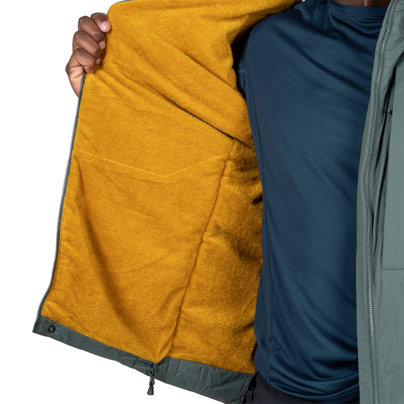 Mountain Equipment Switch Alpine Jacket - Hybrid Jackets - Men's | Hardloop