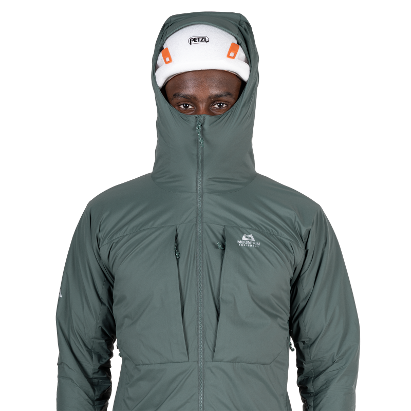 Mountain Equipment Switch Alpine Jacket - Hybrid Jackets - Men's | Hardloop