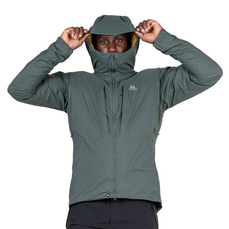Mountain Equipment Switch Alpine Jacket - Hybrid Jackets - Men's | Hardloop