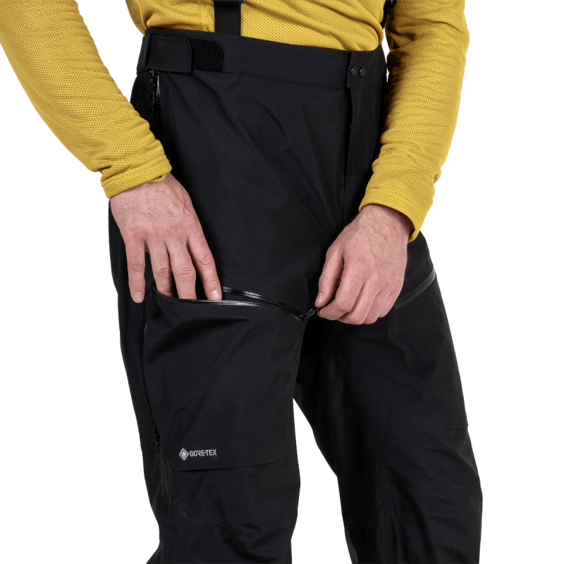 Mountain Equipment Kedar Pant - Hardshell trousers - Men's | Hardloop