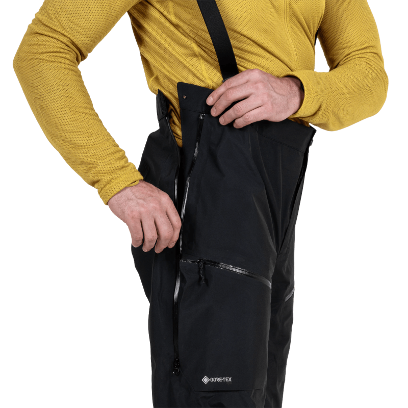 Mountain Equipment Kedar Pant - Hardshellhose - Herren | Hardloop