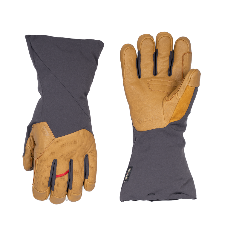Mountain Equipment Hyper Couloir Gauntlet - Mountaineering gloves | Hardloop
