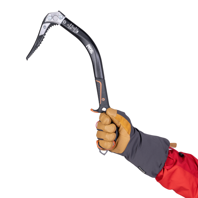 Mountain Equipment Hyper Couloir Gauntlet - Mountaineering gloves | Hardloop