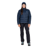 Mountain Equipment Forsa Jacket - Doudoune femme | Hardloop