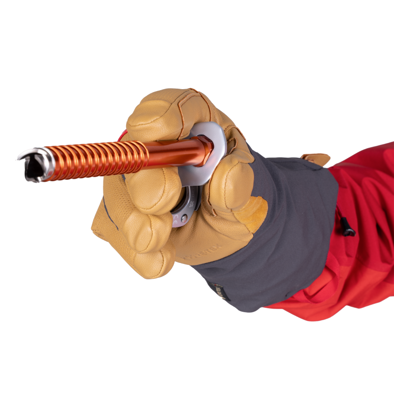 Mountain Equipment Hyper Couloir Gauntlet - Mountaineering gloves | Hardloop