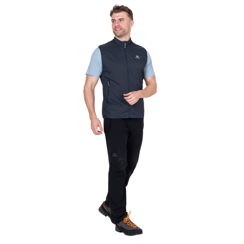 Mountain Equipment Aerotherm Vest - Softshellweste - Herren | Hardloop