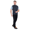 Mountain Equipment Aerotherm Vest - Pánská softshellová vesta bez rukávů | Hardloop