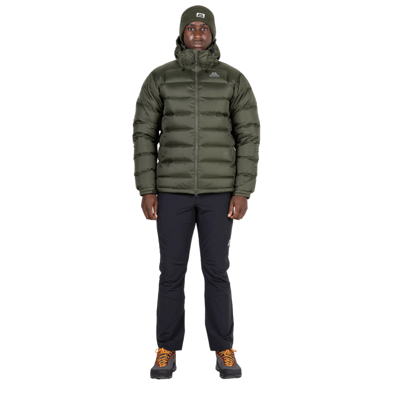 Mountain Equipment Lightline Jacket - Daunenjacke - Herren | Hardloop