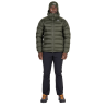 Mountain Equipment Lightline Jacket - Pánská péřová bunda | Hardloop