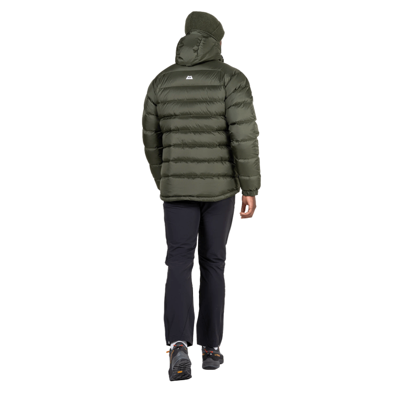 Mountain Equipment Lightline Jacket - Pánská péřová bunda | Hardloop