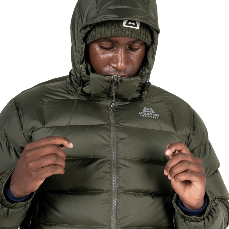 Mountain Equipment Lightline Jacket - Daunenjacke - Herren | Hardloop