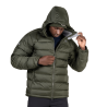 Mountain Equipment Lightline Jacket - Pánská péřová bunda | Hardloop