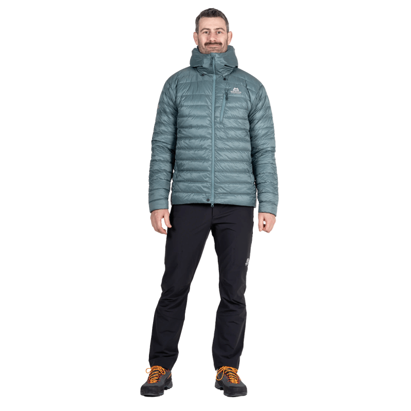 Mountain Equipment Baltoro Mens Jacket - Doudoune homme | Hardloop
