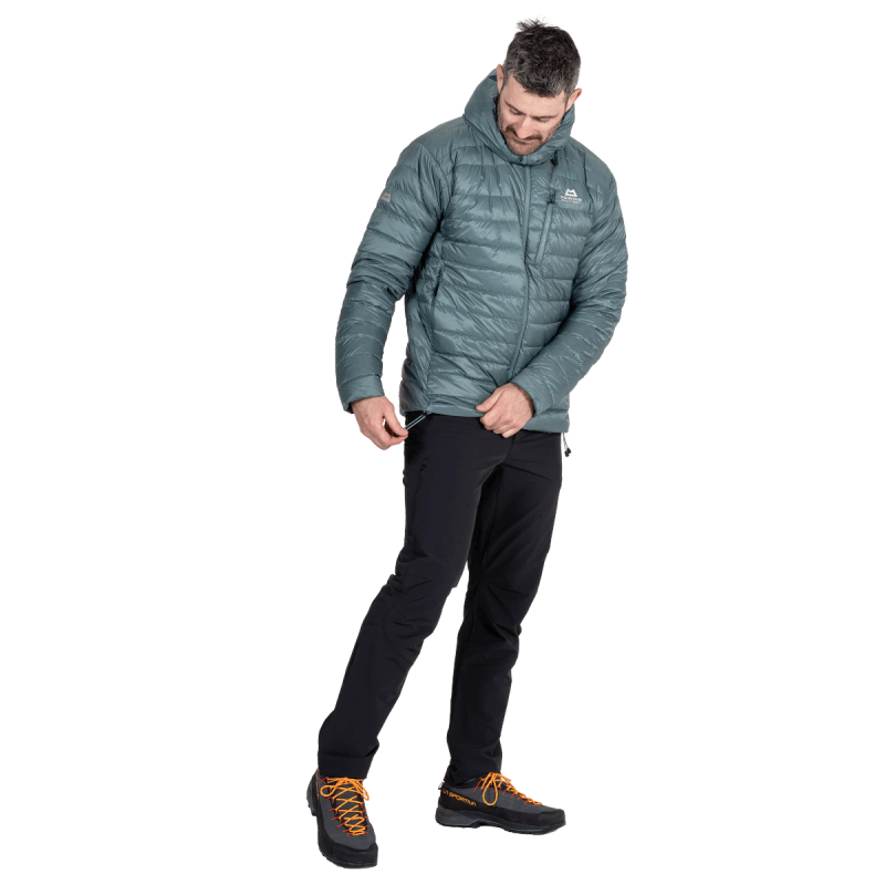 Mountain Equipment Baltoro Mens Jacket - Doudoune homme | Hardloop