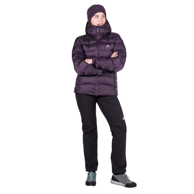 Mountain Equipment Lightline Jacket - Down jacket - Women's | Hardloop