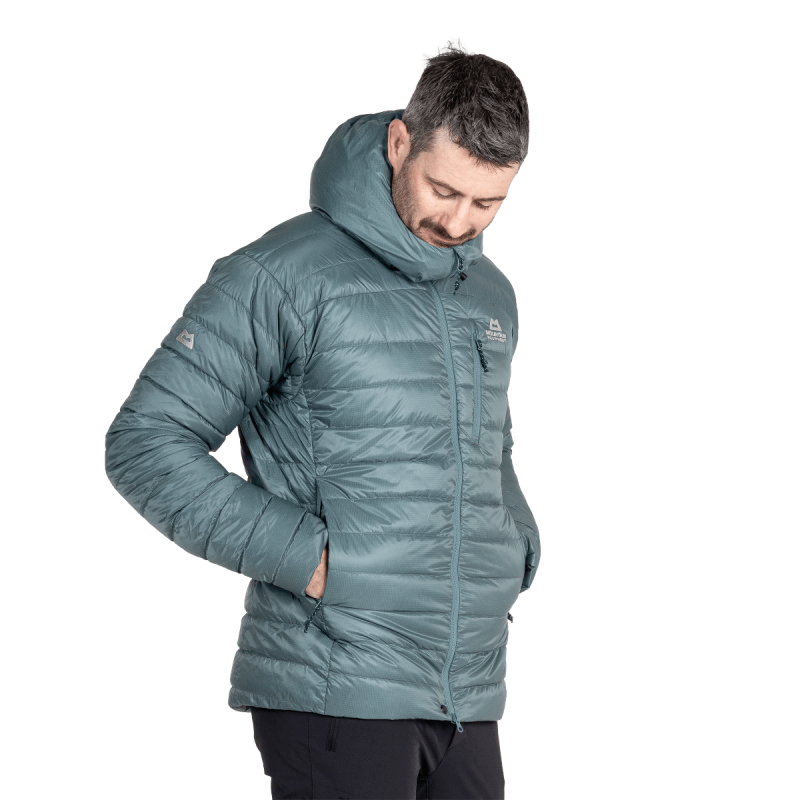 Mountain Equipment Baltoro Mens Jacket - Doudoune homme | Hardloop