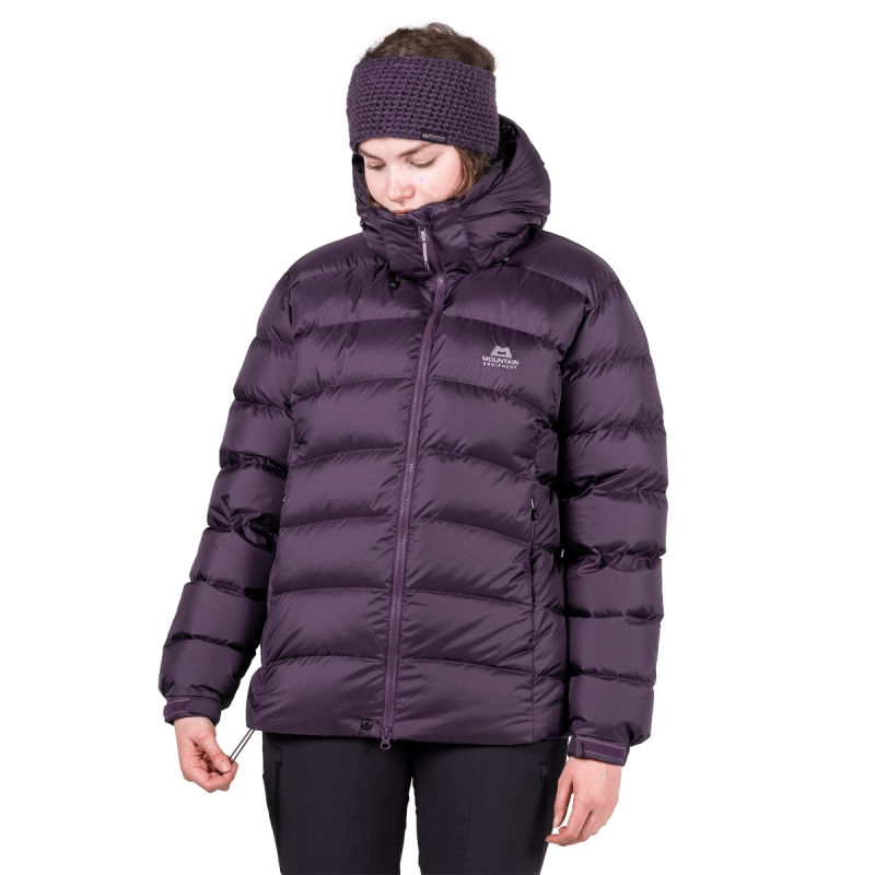 Mountain Equipment Lightline Jacket - Down jacket - Women's | Hardloop