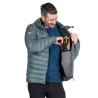 Mountain Equipment Baltoro Mens Jacket - Doudoune homme | Hardloop