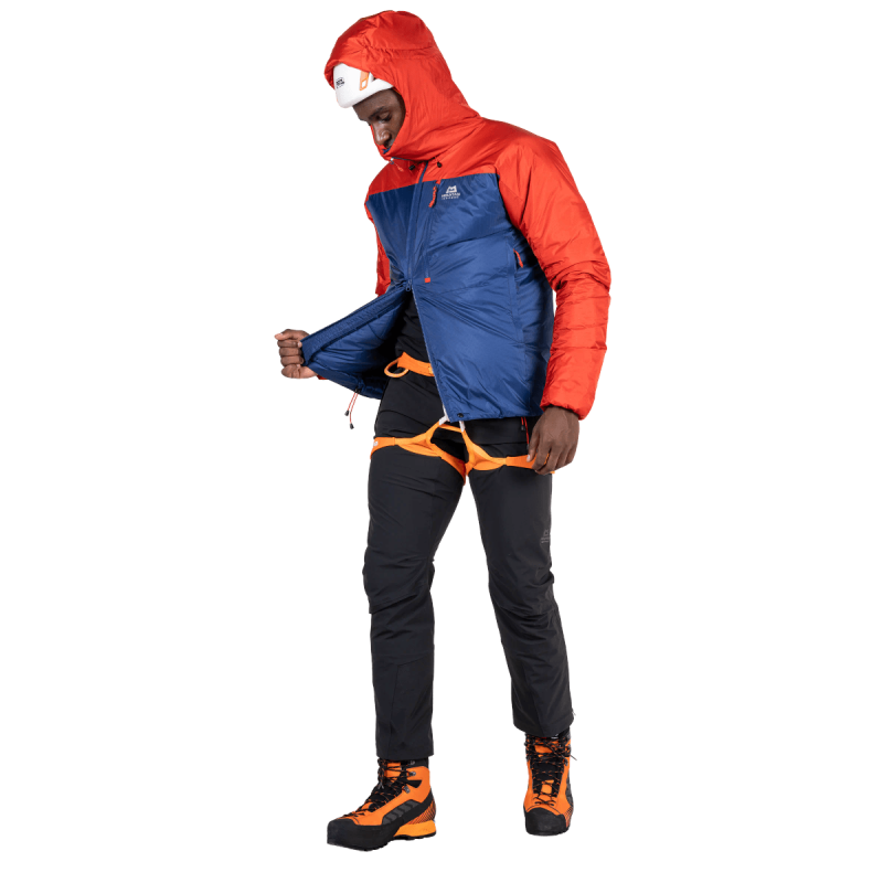 Mountain Equipment Fitzroy Jacket - Veste homme | Hardloop