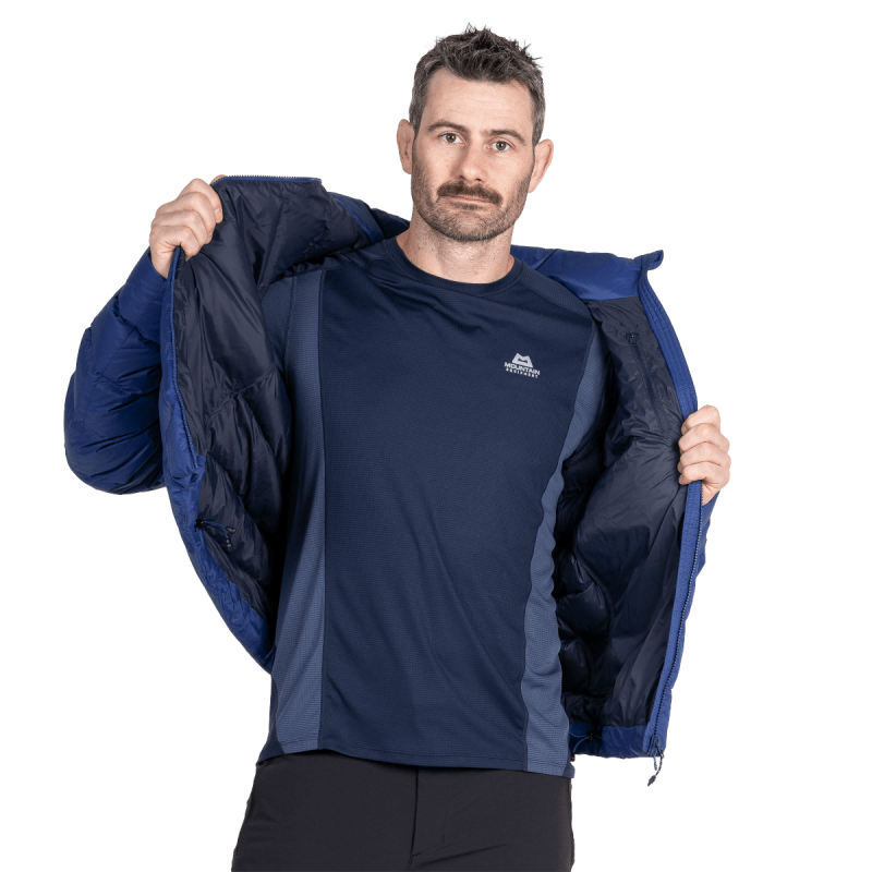 Mountain Equipment Forsa Jacket - Chaqueta de plumas - Hombre | Hardloop