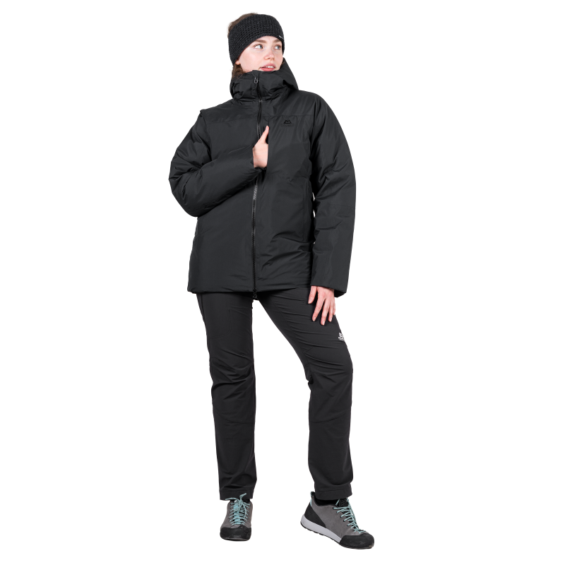 Mountain Equipment Triton Jacket - Down jacket - Women's | Hardloop