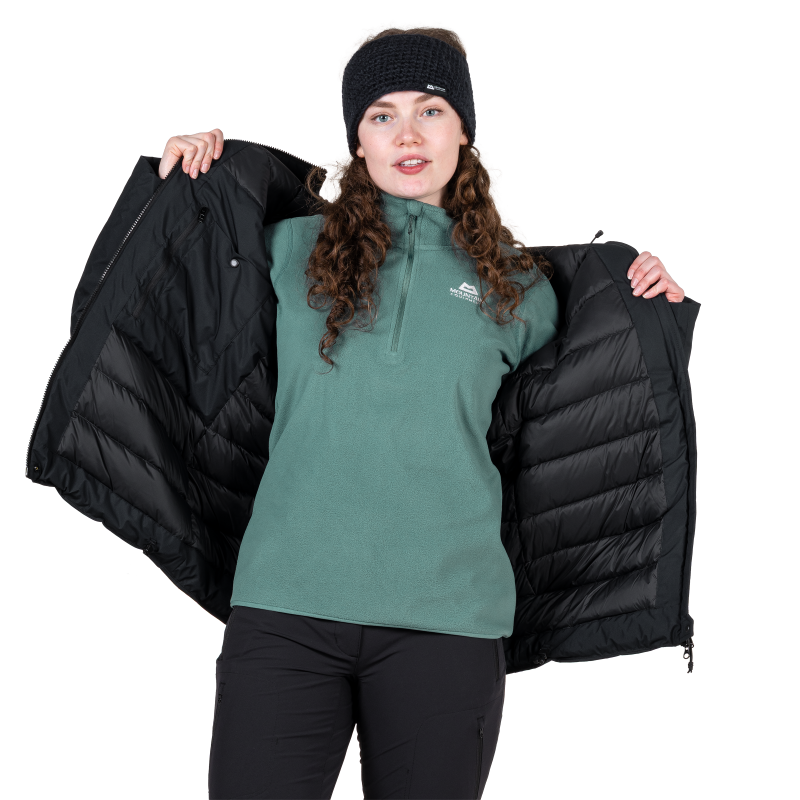 Mountain Equipment Triton Jacket - Down jacket - Women's | Hardloop