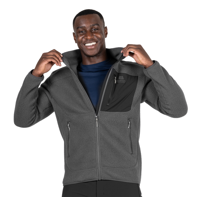 Highpile Jacket - Fleecejacke - Herren