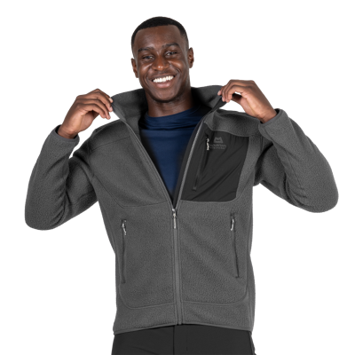 Highpile Jacket - Forro polar - Hombre