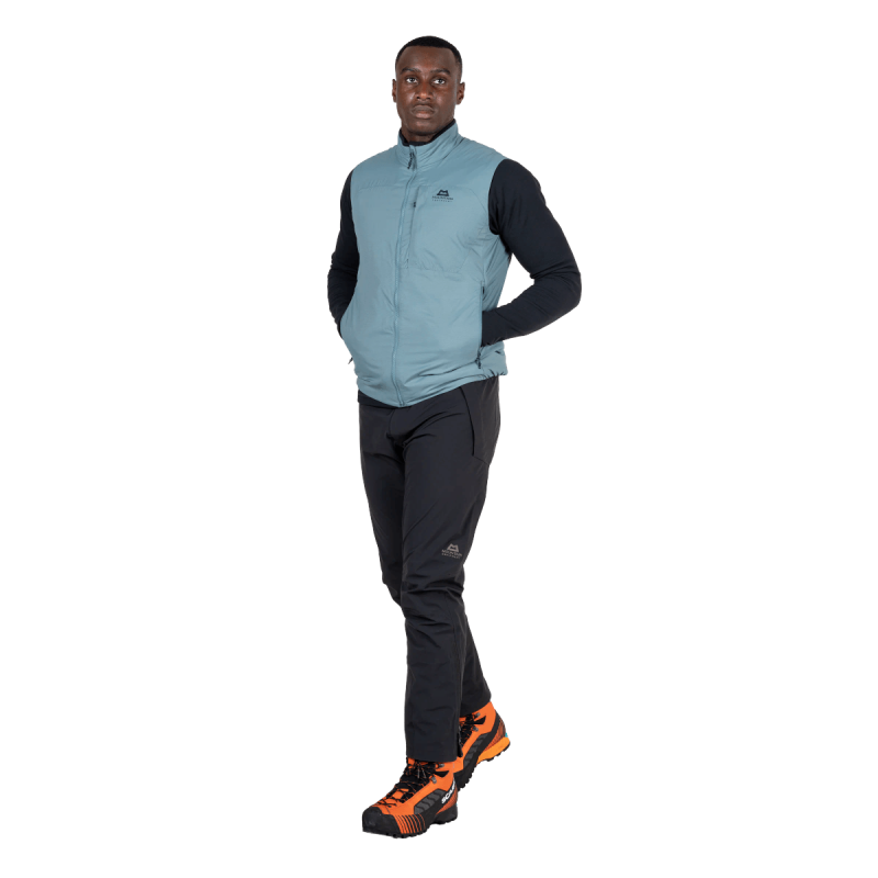 Mountain Equipment Intra Light Vest - Doudoune sans manches homme | Hardloop